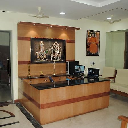 Ssr Hotel Srikalahasti Εξωτερικό φωτογραφία