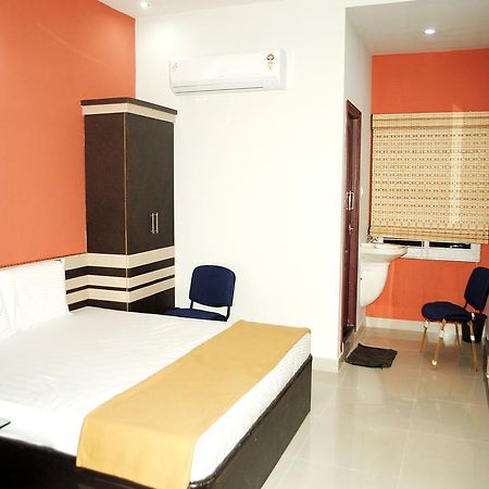Ssr Hotel Srikalahasti Εξωτερικό φωτογραφία