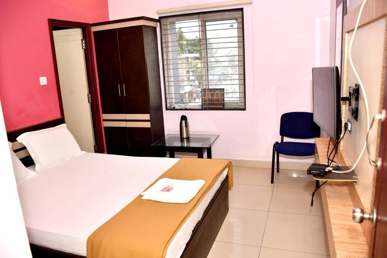 Ssr Hotel Srikalahasti Εξωτερικό φωτογραφία