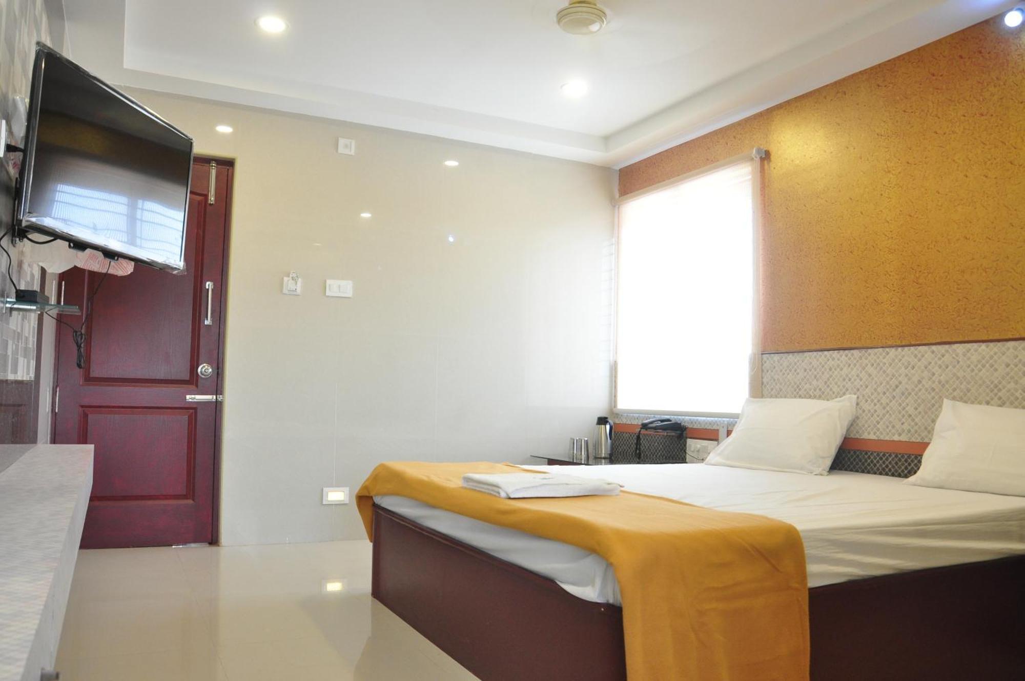 Ssr Hotel Srikalahasti Δωμάτιο φωτογραφία