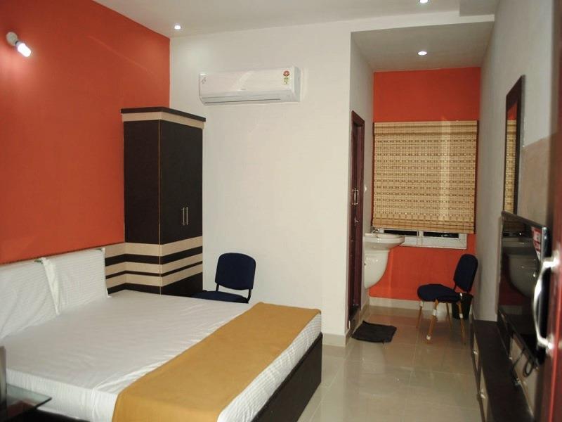 Ssr Hotel Srikalahasti Εξωτερικό φωτογραφία