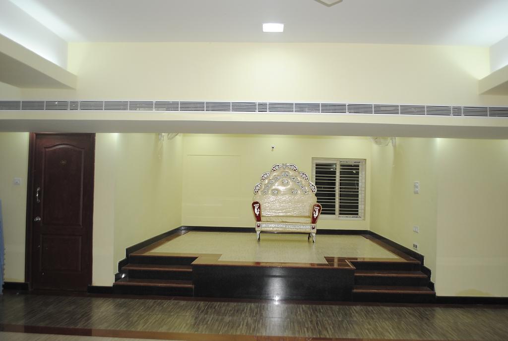 Ssr Hotel Srikalahasti Εξωτερικό φωτογραφία