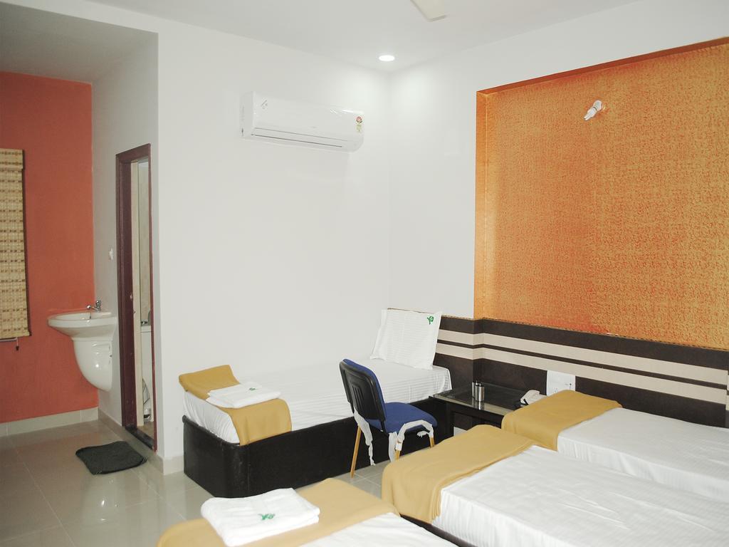 Ssr Hotel Srikalahasti Εξωτερικό φωτογραφία