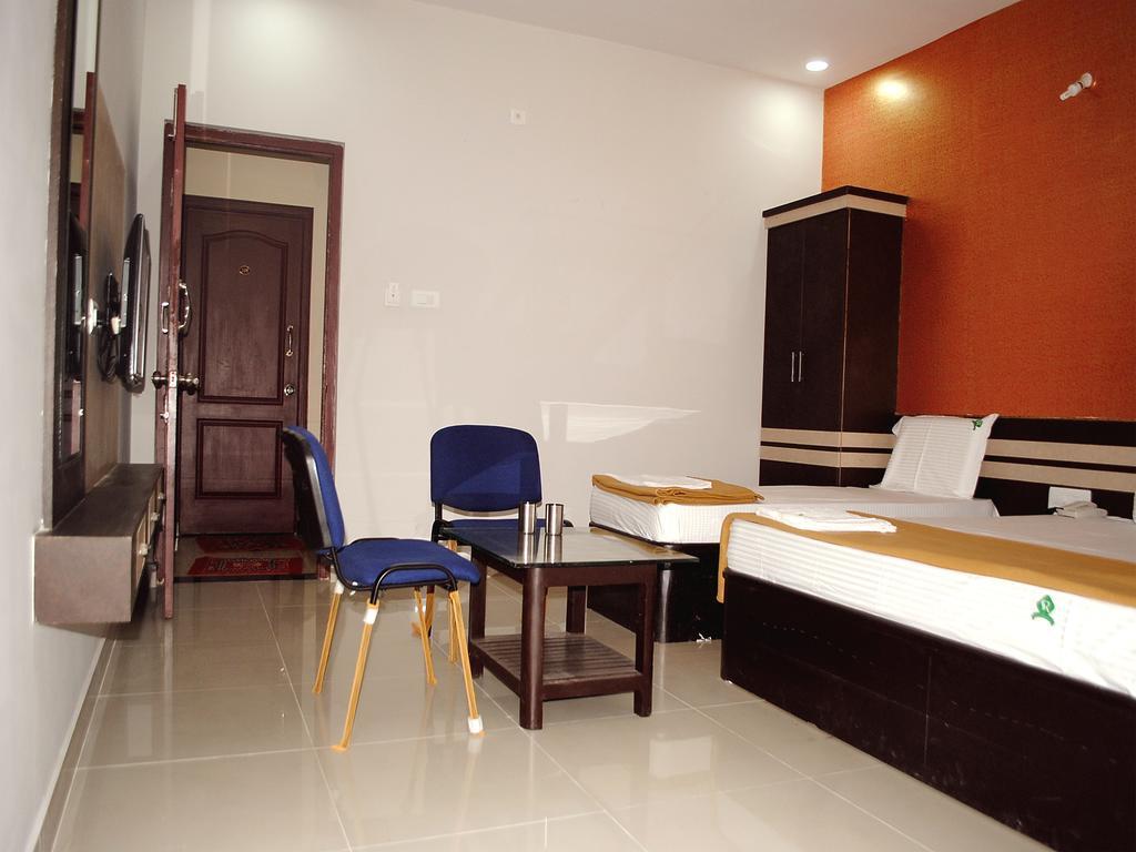 Ssr Hotel Srikalahasti Εξωτερικό φωτογραφία