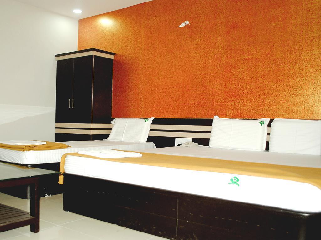Ssr Hotel Srikalahasti Εξωτερικό φωτογραφία