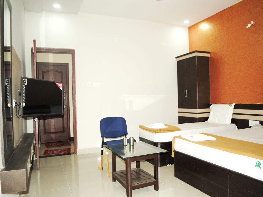 Ssr Hotel Srikalahasti Εξωτερικό φωτογραφία