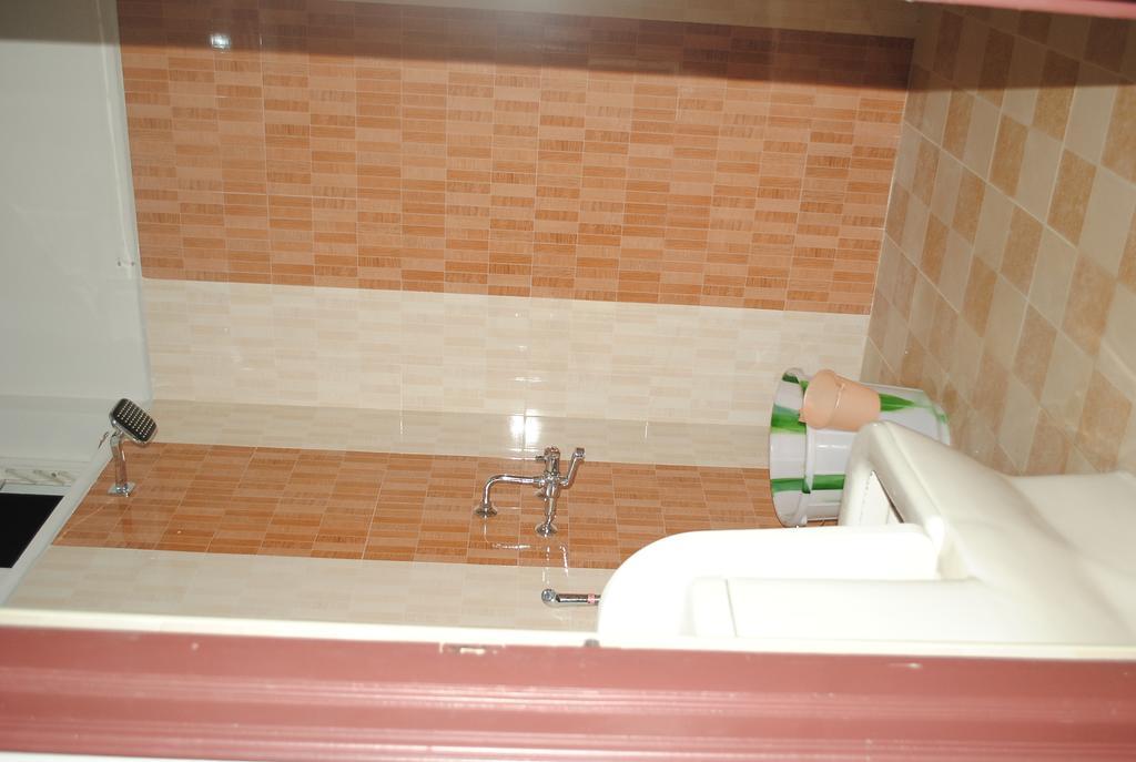 Ssr Hotel Srikalahasti Εξωτερικό φωτογραφία