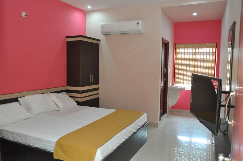 Ssr Hotel Srikalahasti Εξωτερικό φωτογραφία