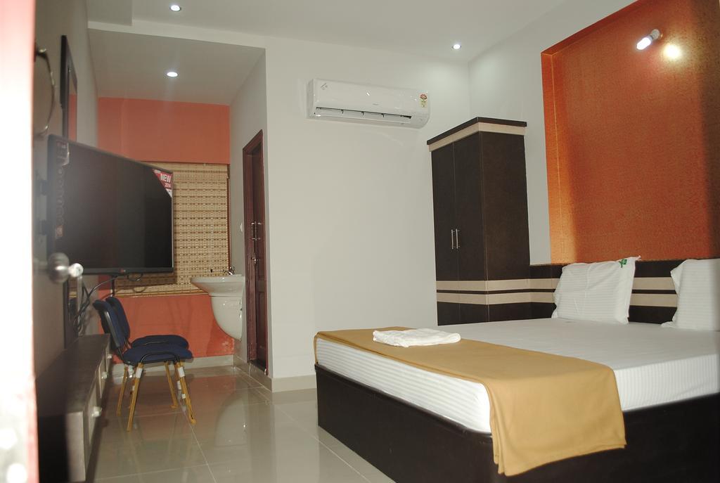 Ssr Hotel Srikalahasti Εξωτερικό φωτογραφία