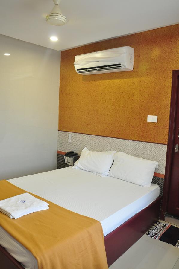 Ssr Hotel Srikalahasti Εξωτερικό φωτογραφία